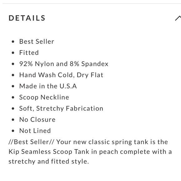 Vici Collection Kip Seamless Scoop Tank in Charcoal OS - Picture 2 of 3